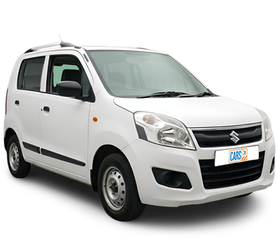 Maruti Wagon R 1.0-img